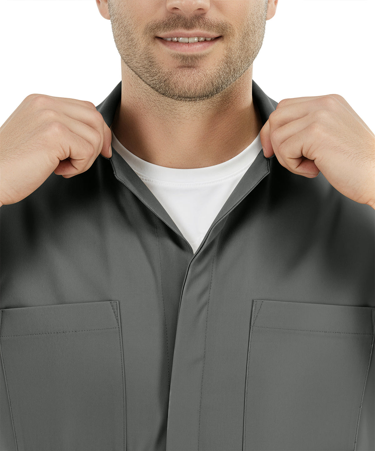Grey
