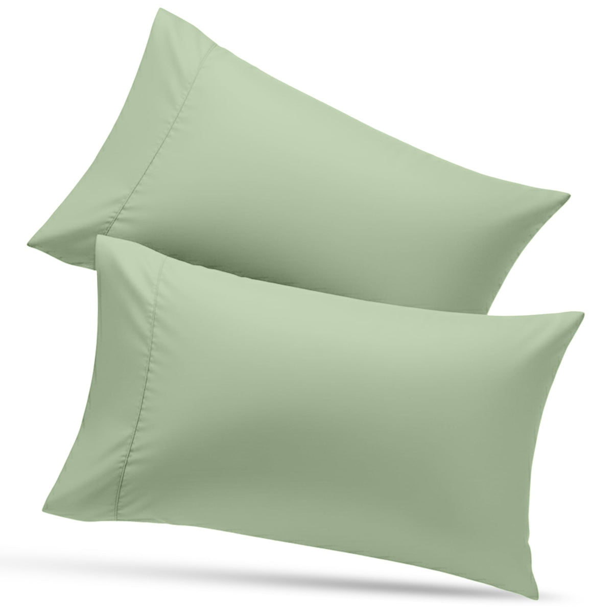 Brushed Microfiber Pillowcase – 4 Pack