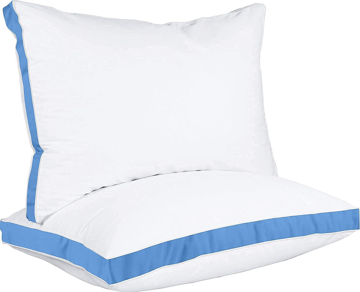 Gusset Pillow