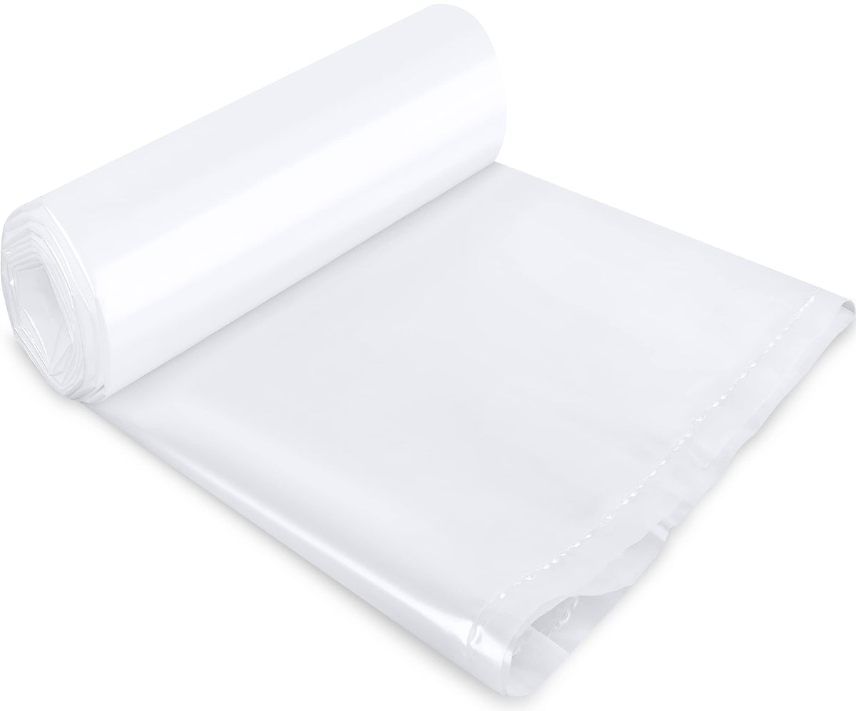 Plastic Mattress Bag for Moving and Storage 2 Mil Thick