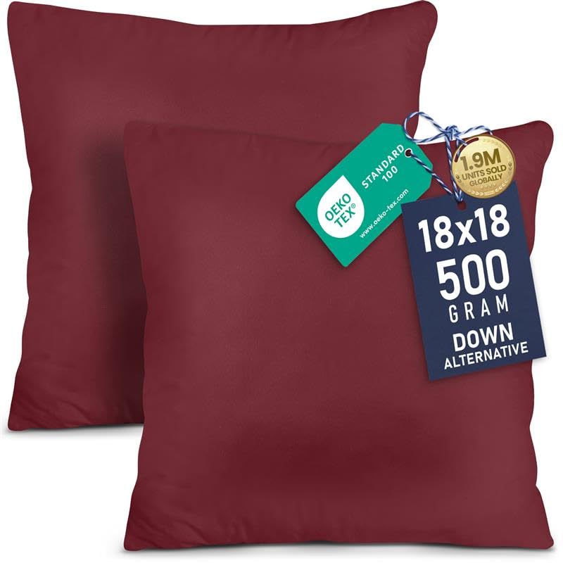 Throw Pillow Inserts