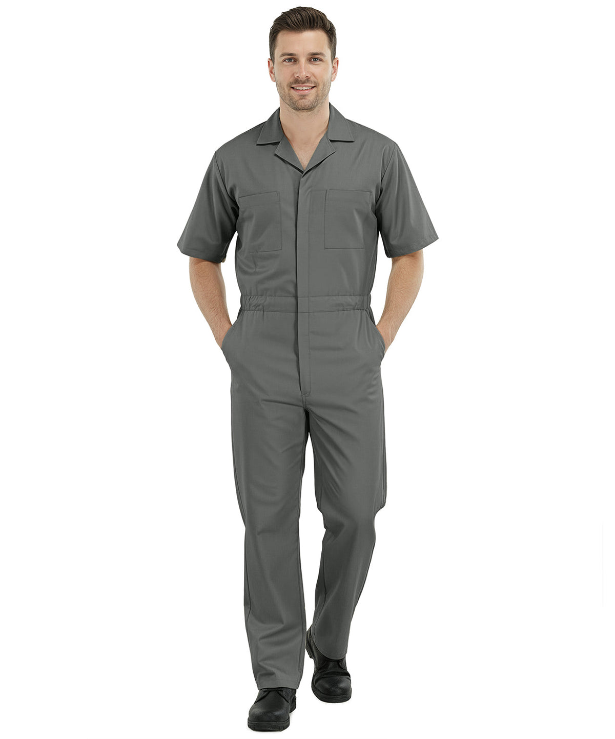 Grey
