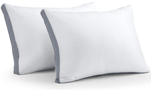 Luxury Hotel Gusset Pillows