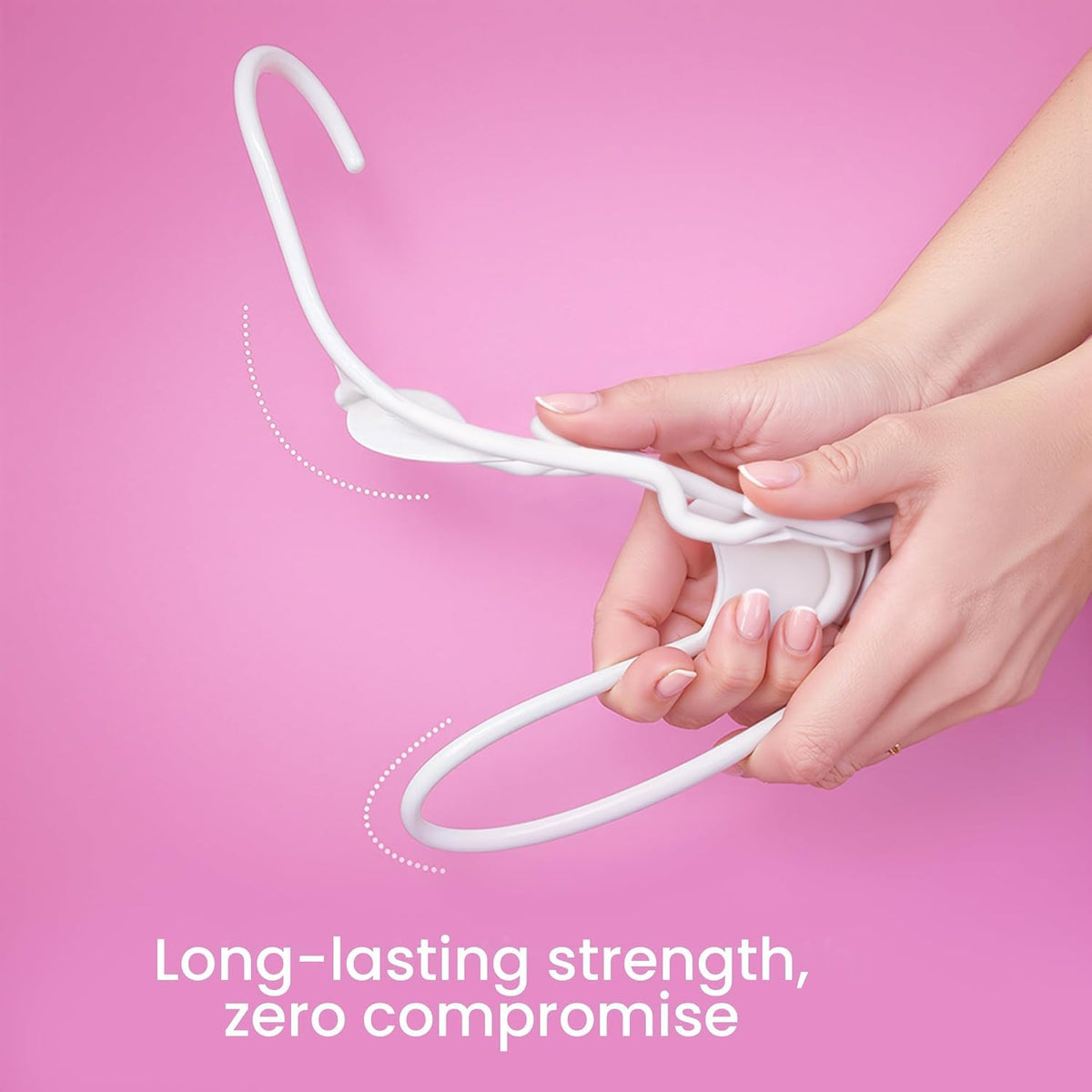 Plastic Hanger 50