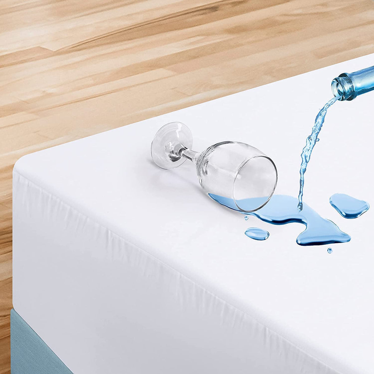 Waterproof Mattress Encasement Deep