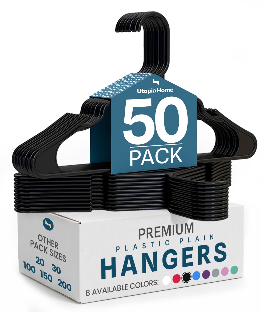 Plastic Hanger 50