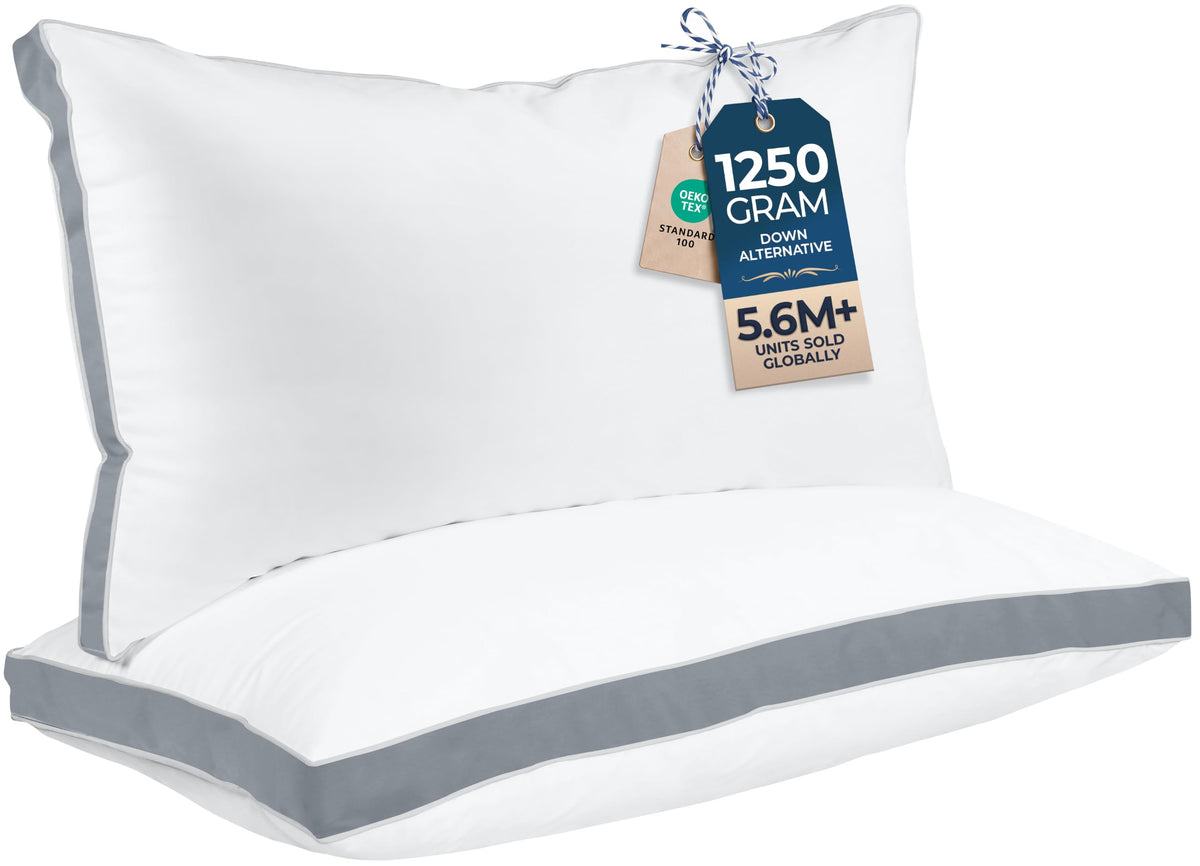 Gusset Pillow