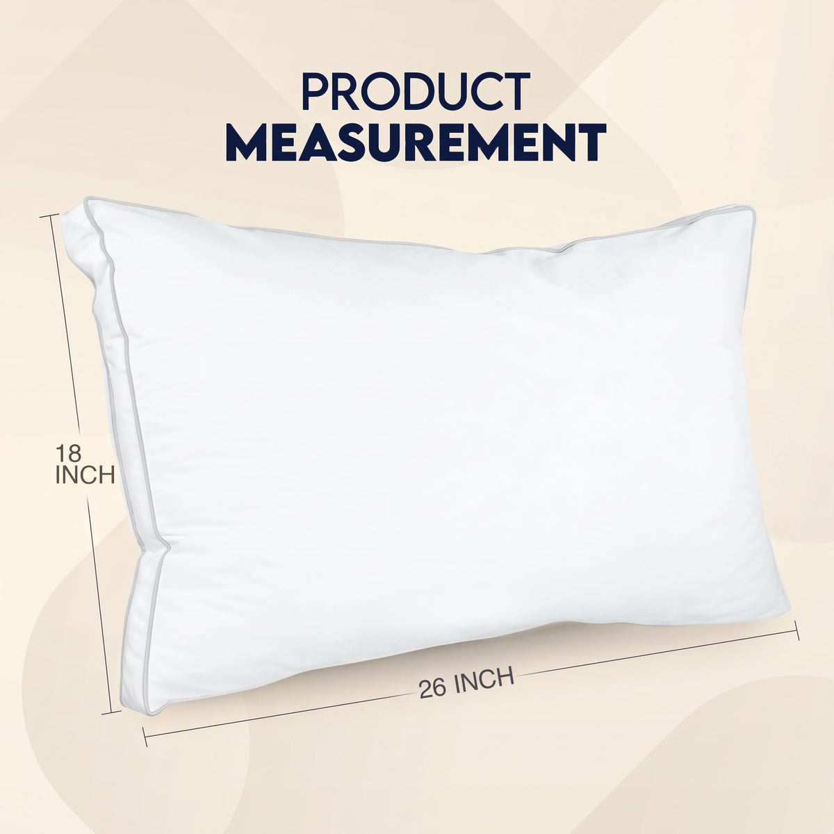 Gusset Pillow