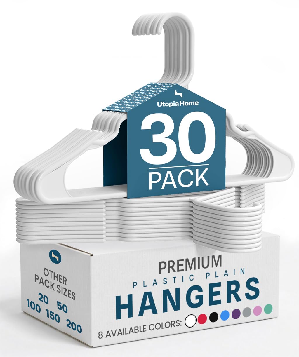 Plastic Hanger 50