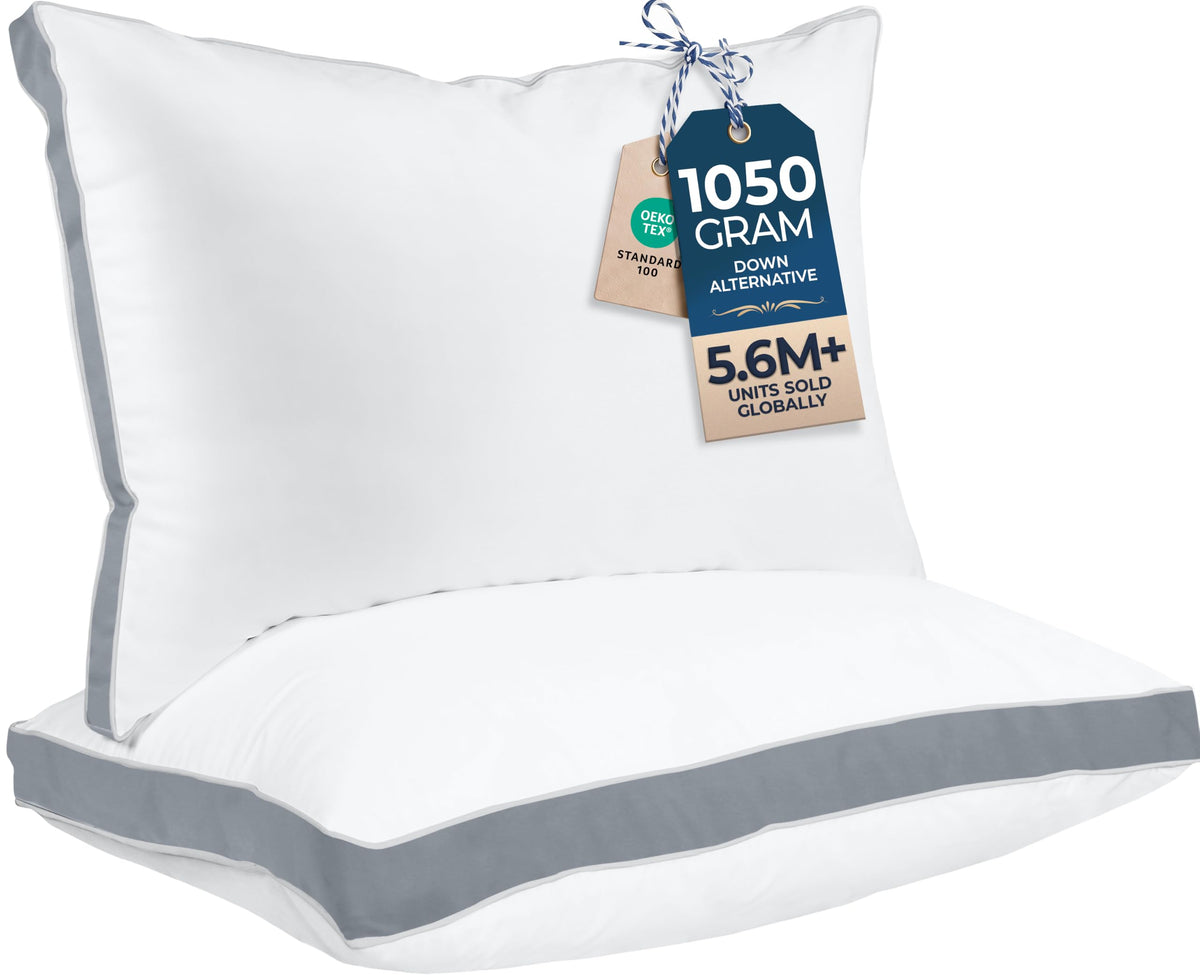 Gusset Pillow