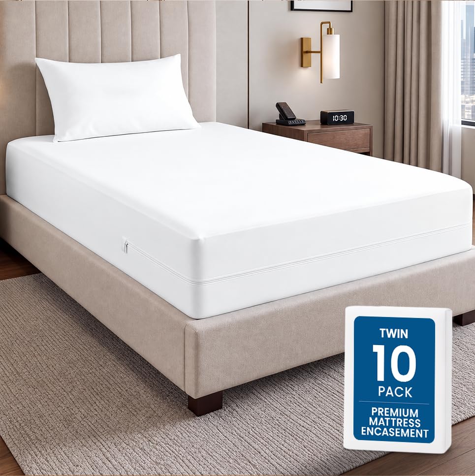 Waterproof Mattress Encasement Deep