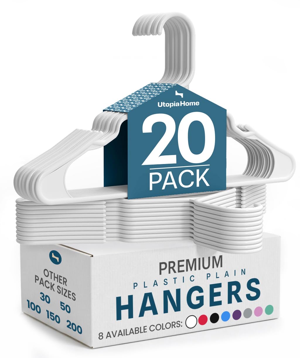 Plastic Hanger 50