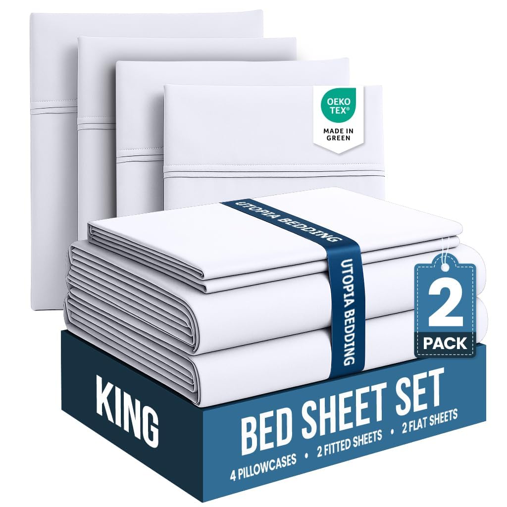 Brushed Microfiber Sheet Set