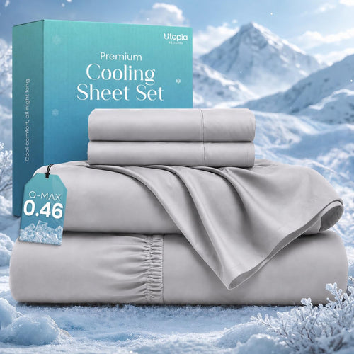 Nylon Cooling Sheet Set