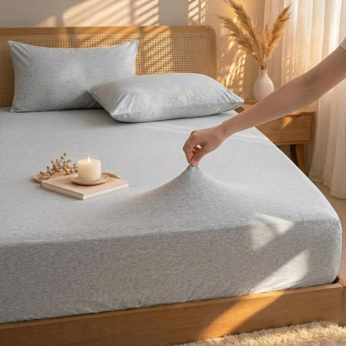 Jersey Fitted Sheet