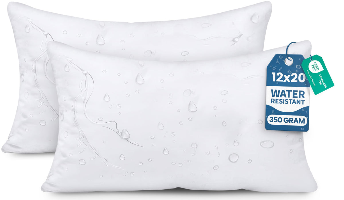 Outdoor Throw Pillow Inserts
