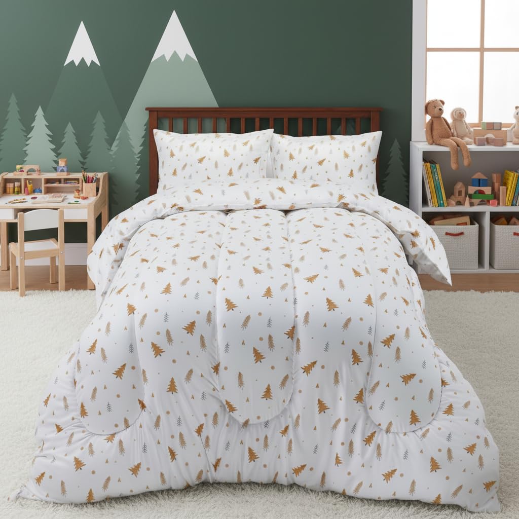 250 GSM Kids Comforter Set