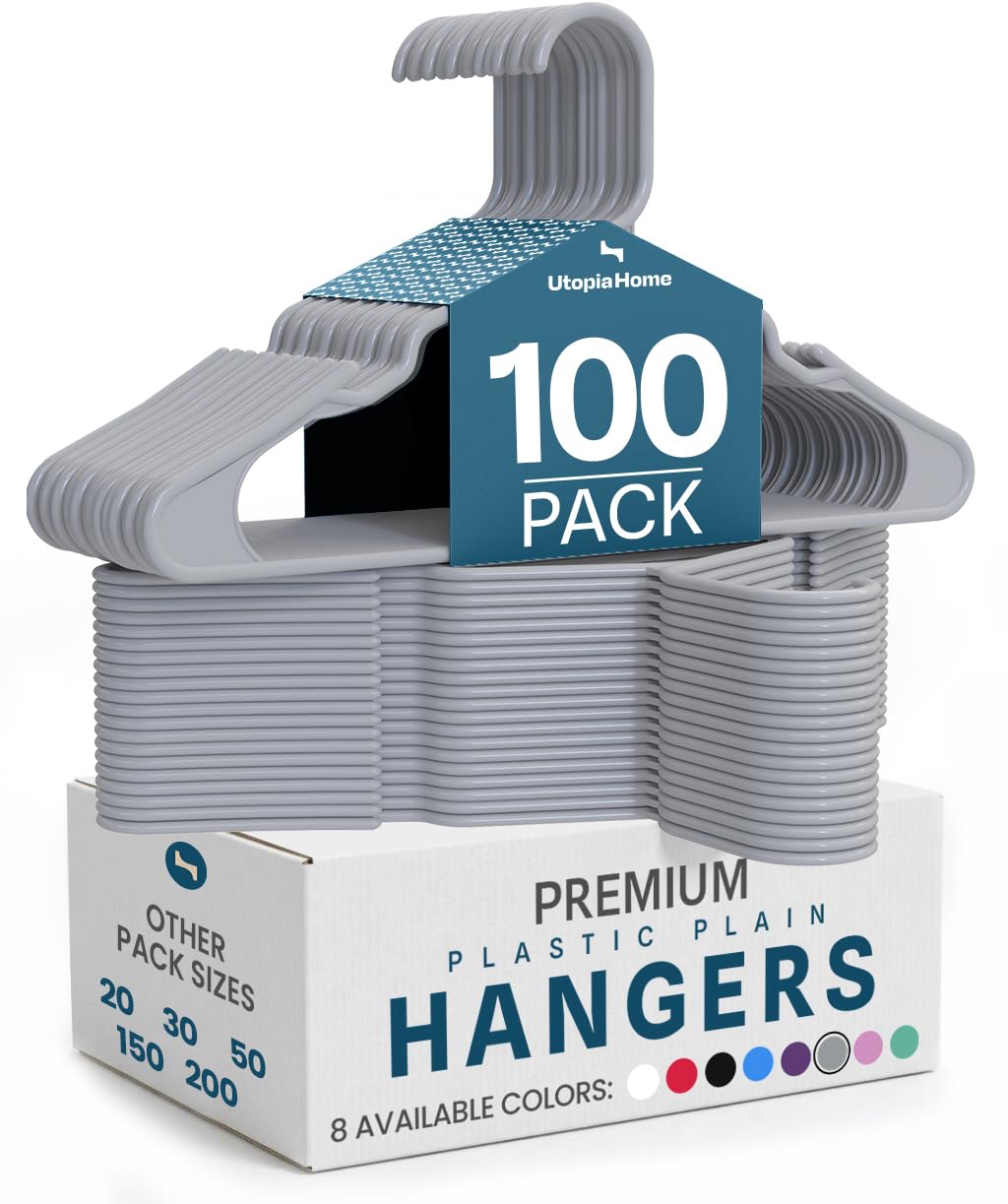 Plastic Hanger 50