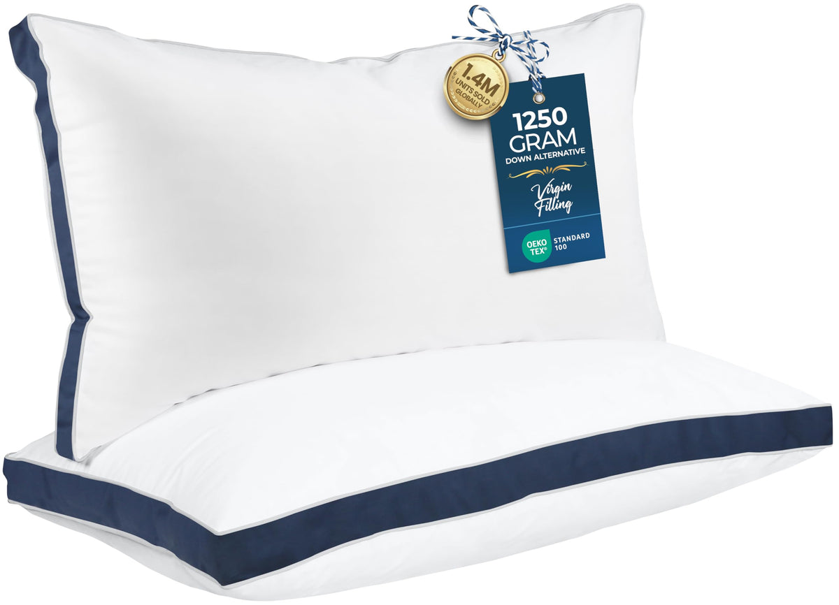 Gusset Pillow