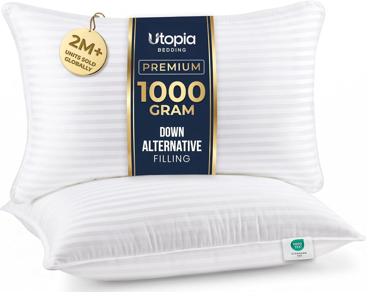 Hotel Bed Pillows for Sleeping