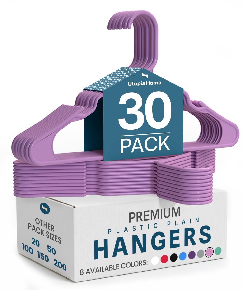 Plastic Hanger 50
