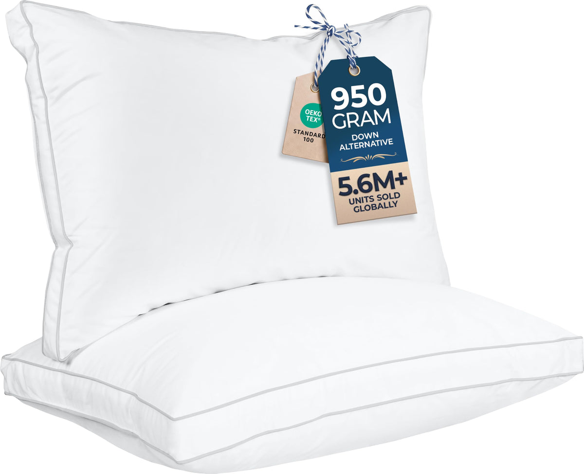 Gusset Pillow