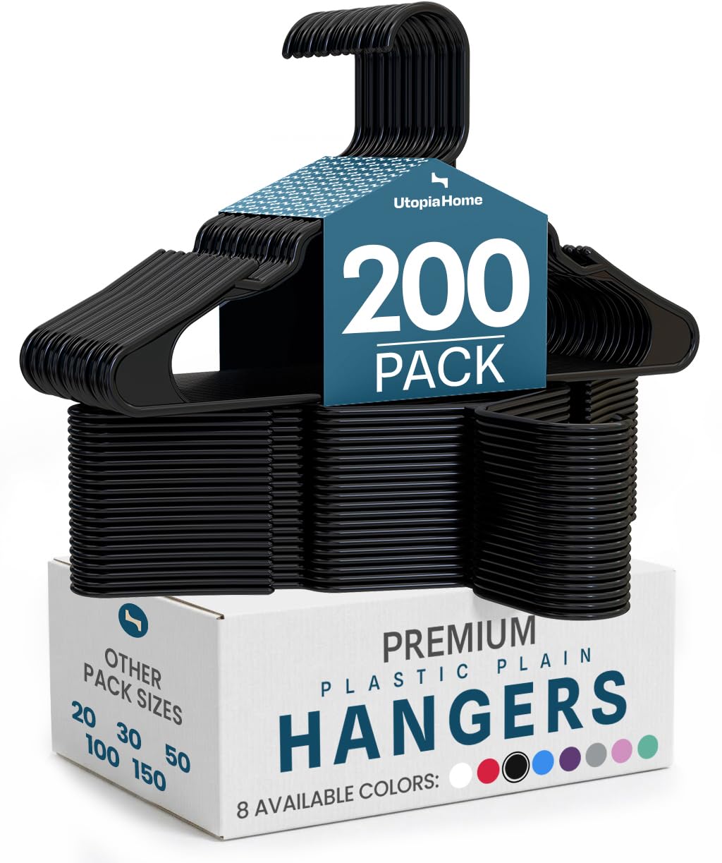 Plastic Hanger 50