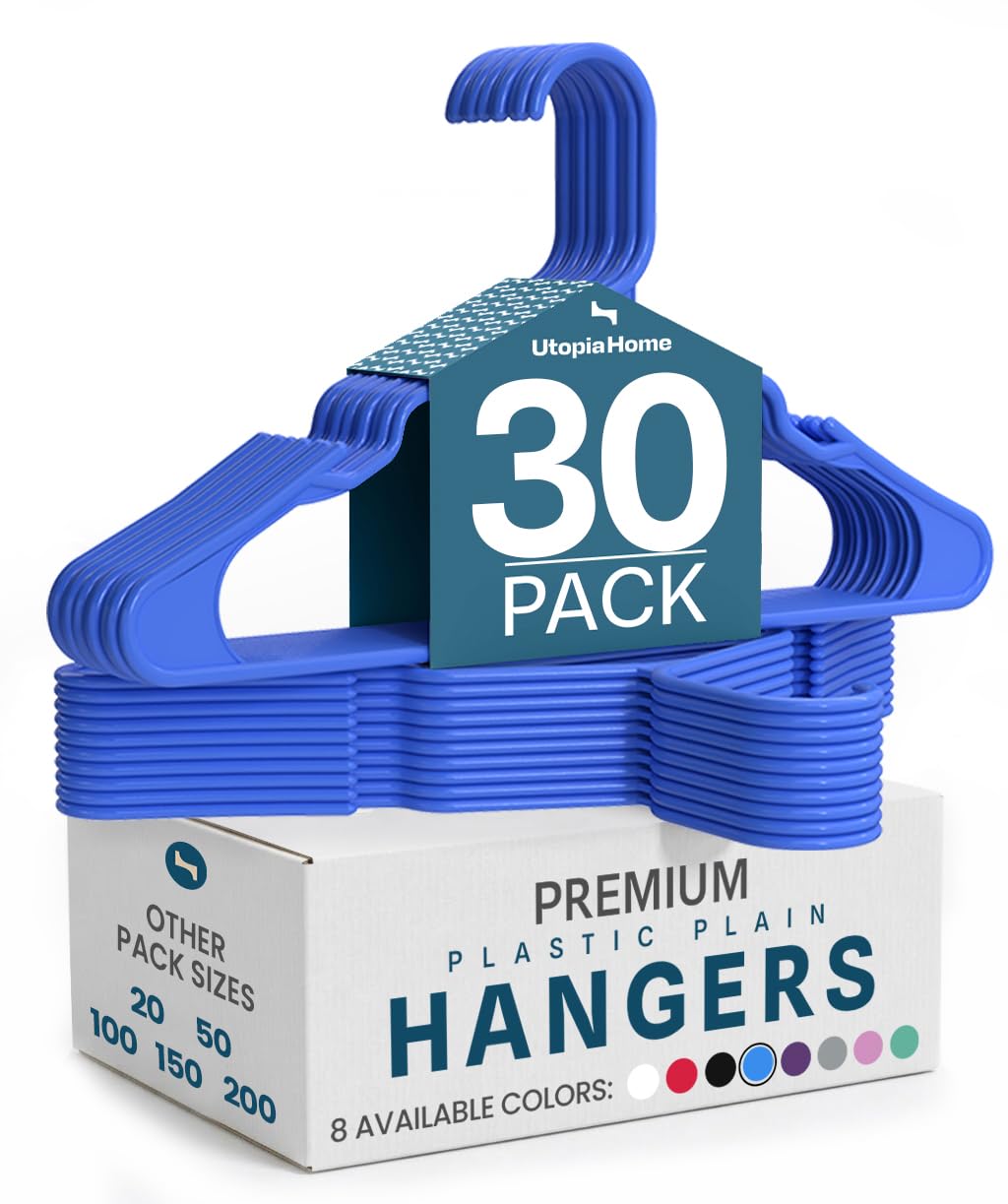 Plastic Hanger 50