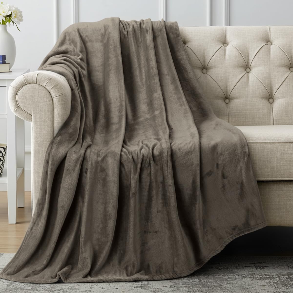 Flannel Fleece Blanket