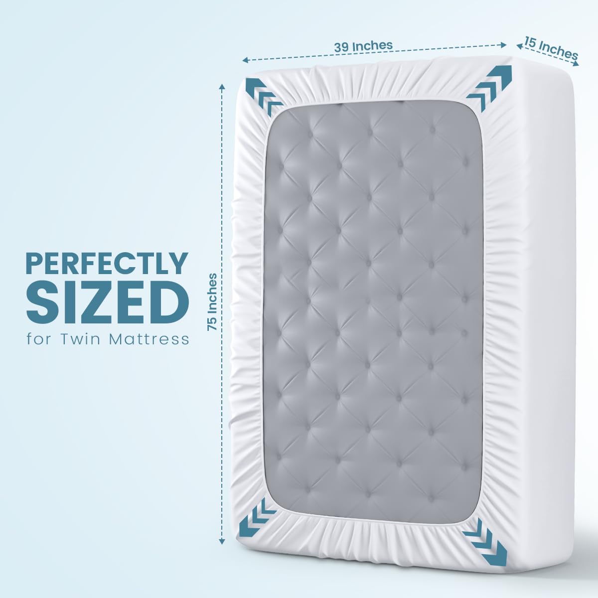 Waterproof Mattress Protector