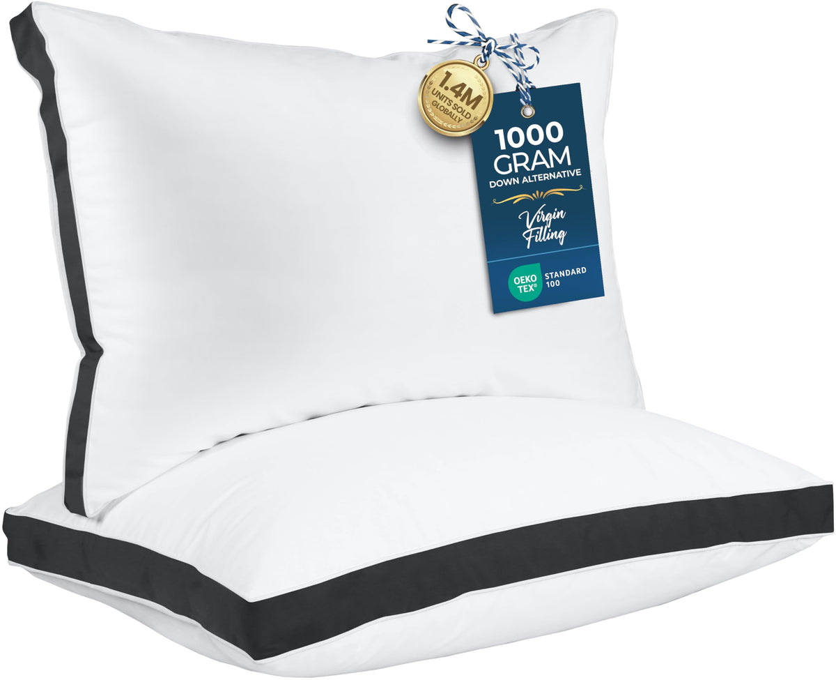 Gusset Pillow