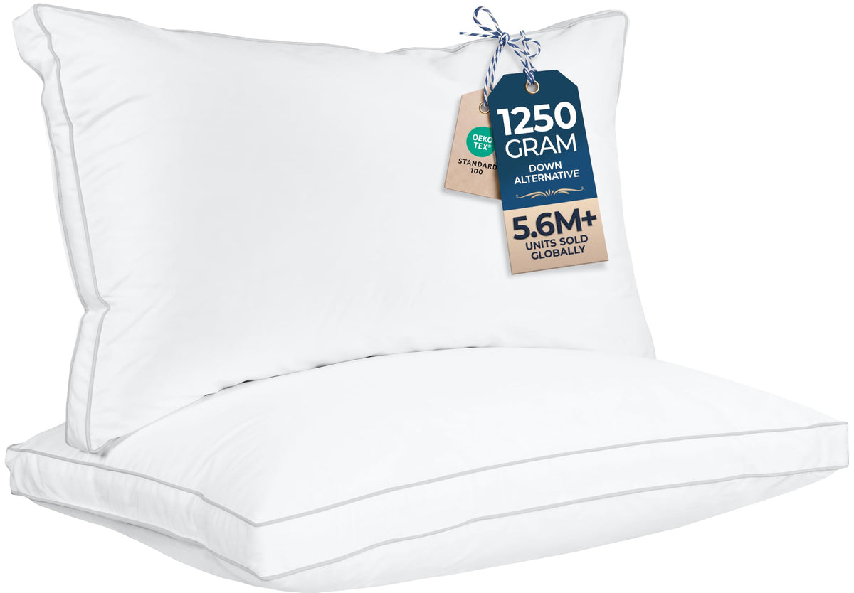 Gusset Pillow