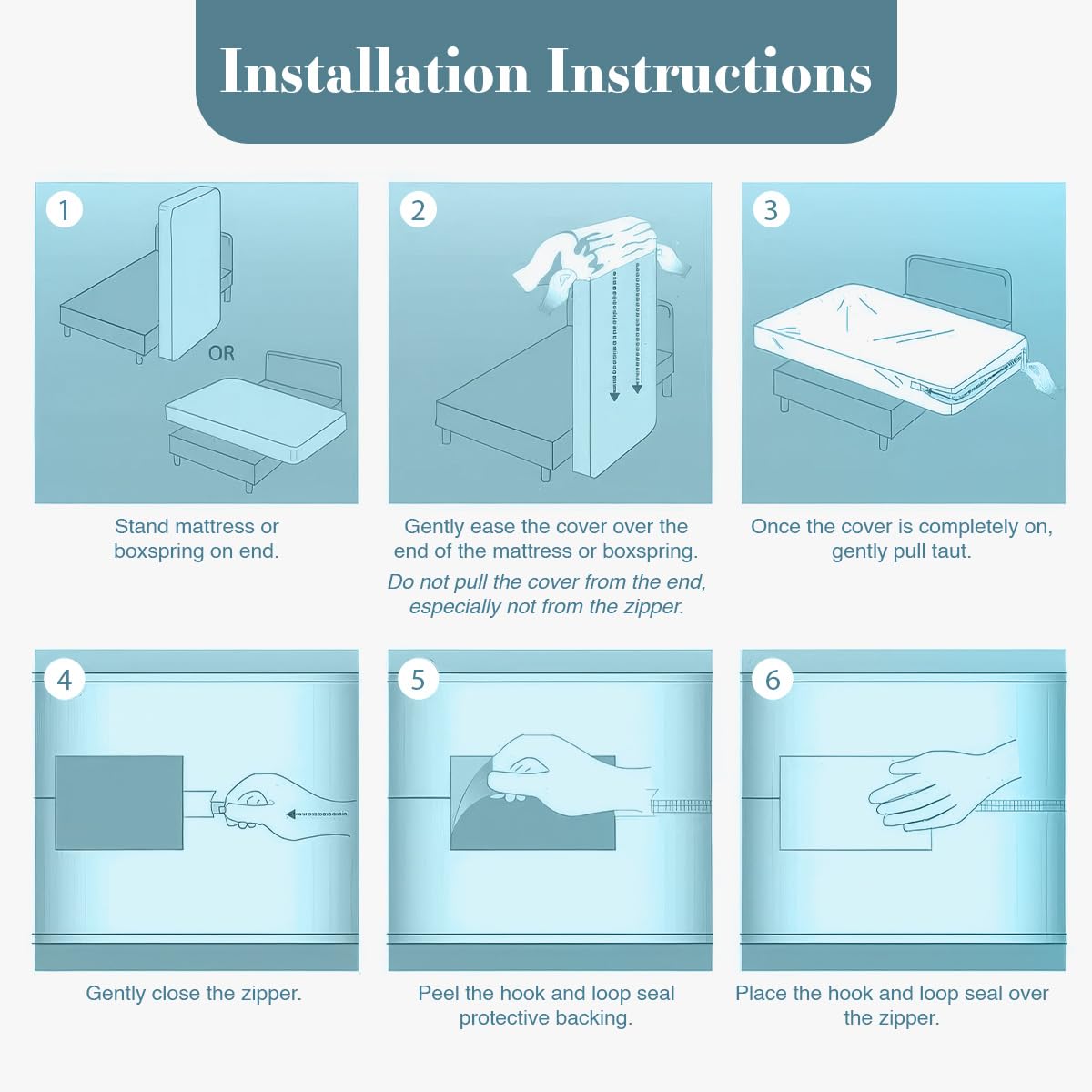 Mattress Encasement