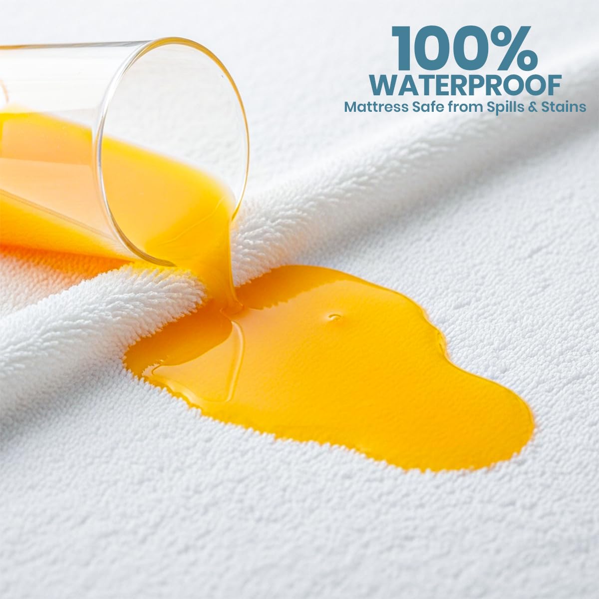 Waterproof Mattress Protector
