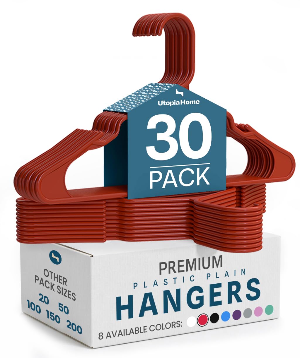 Plastic Hanger 50