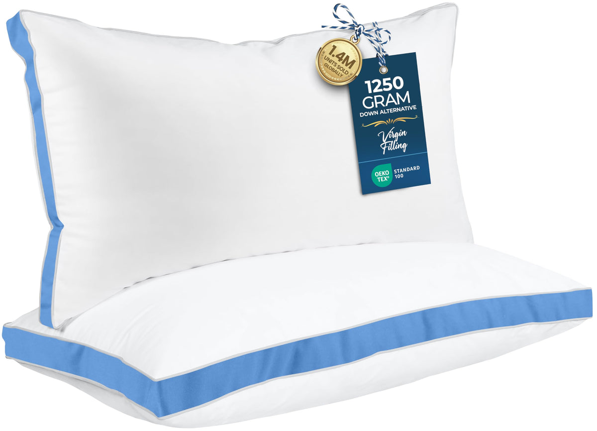 Gusset Pillow