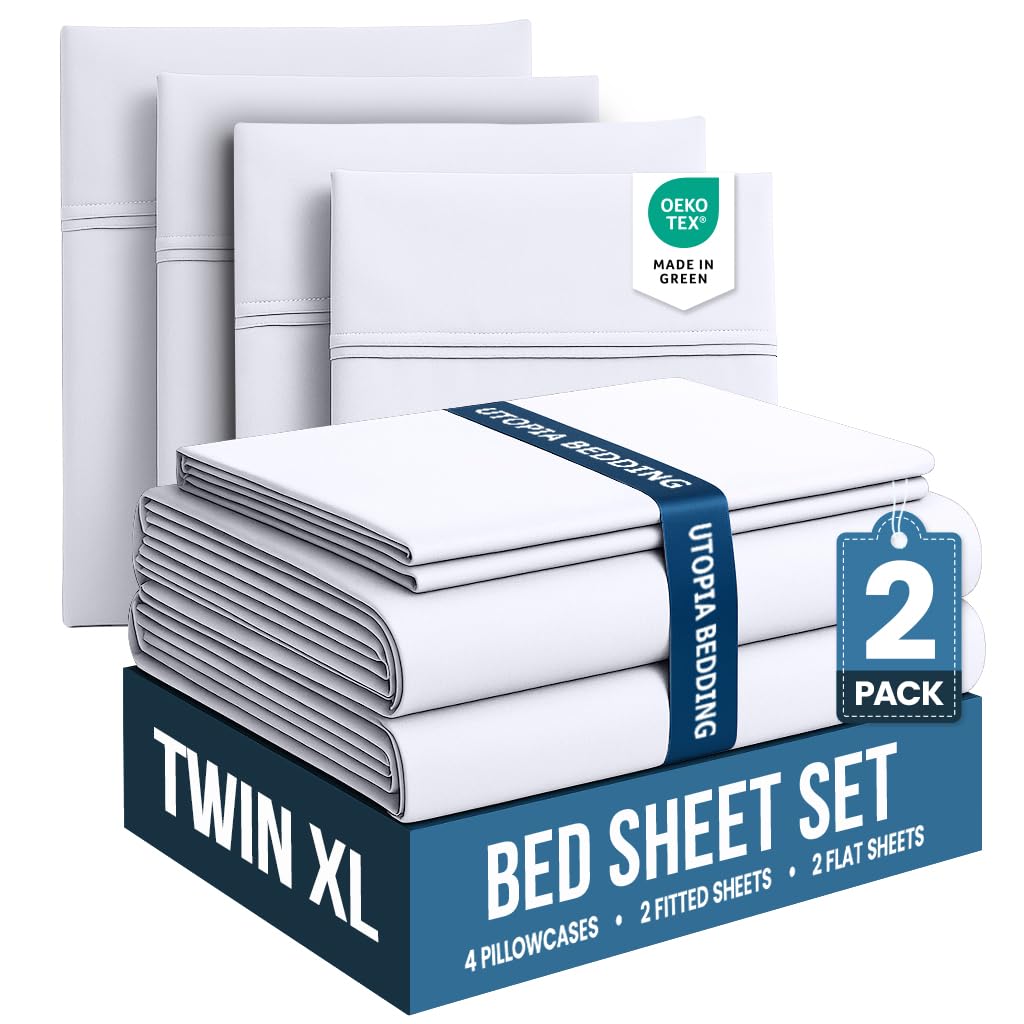 Brushed Microfiber Sheet Set