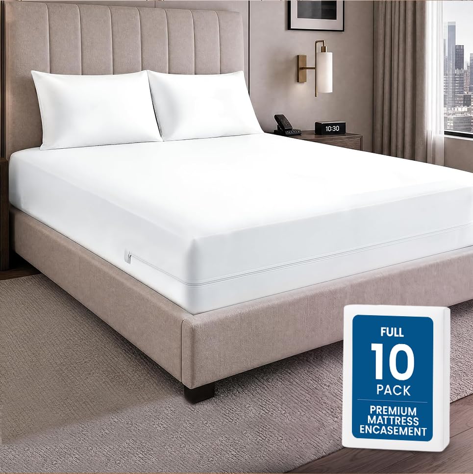 Waterproof Mattress Encasement Deep