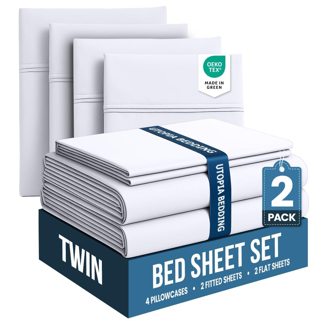 Brushed Microfiber Sheet Set