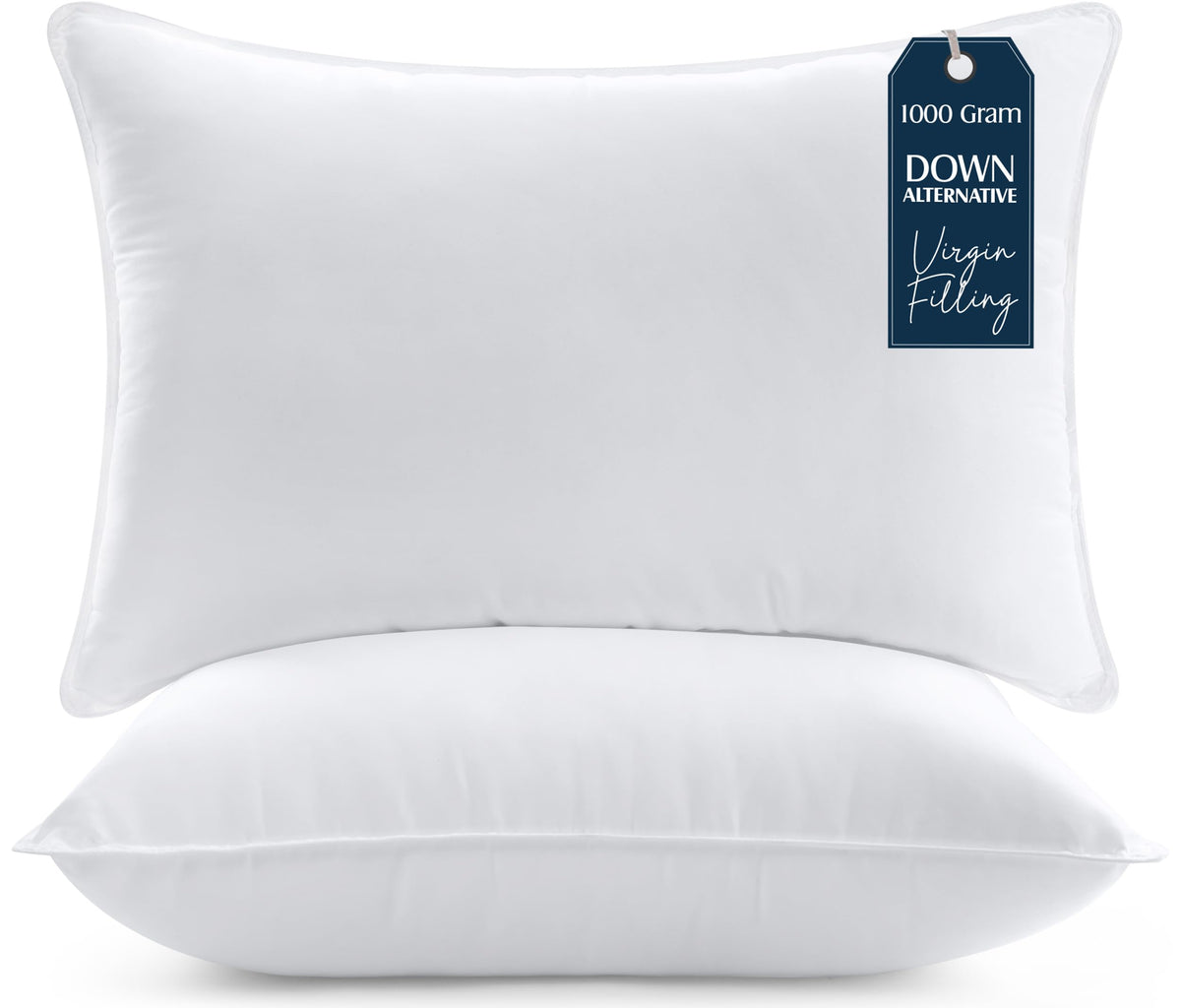 Bed Pillows - 4 pack