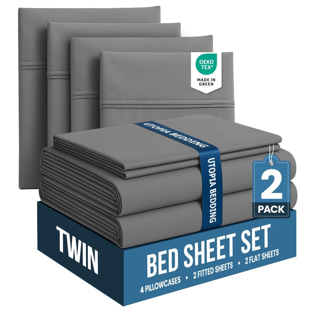 Brushed Microfiber Sheet Set