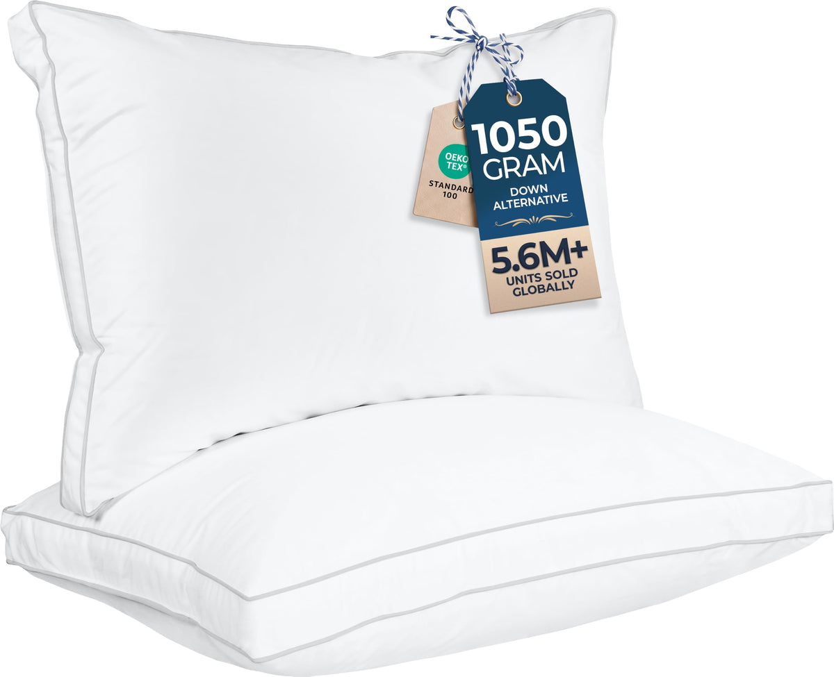 Luxury Hotel Gusset Pillows