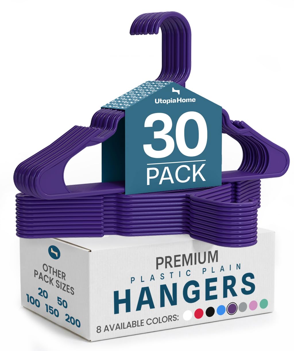 Plastic Hanger 50