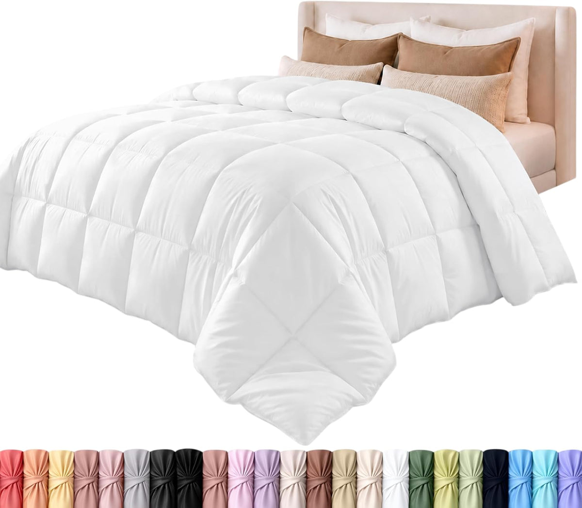 250 GSM All Season Comforter