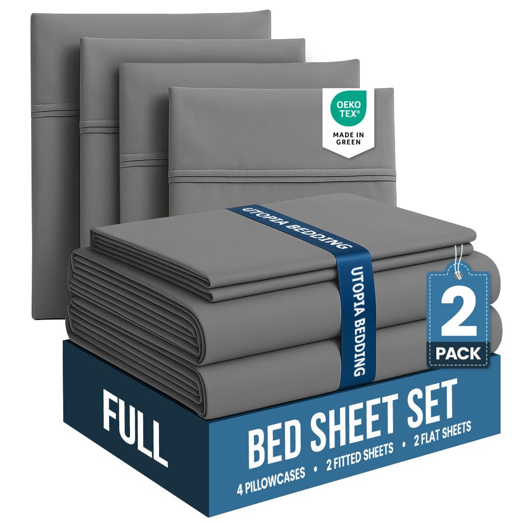 Brushed Microfiber Sheet Set