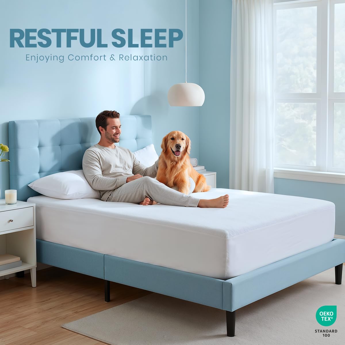 Waterproof Mattress Protector