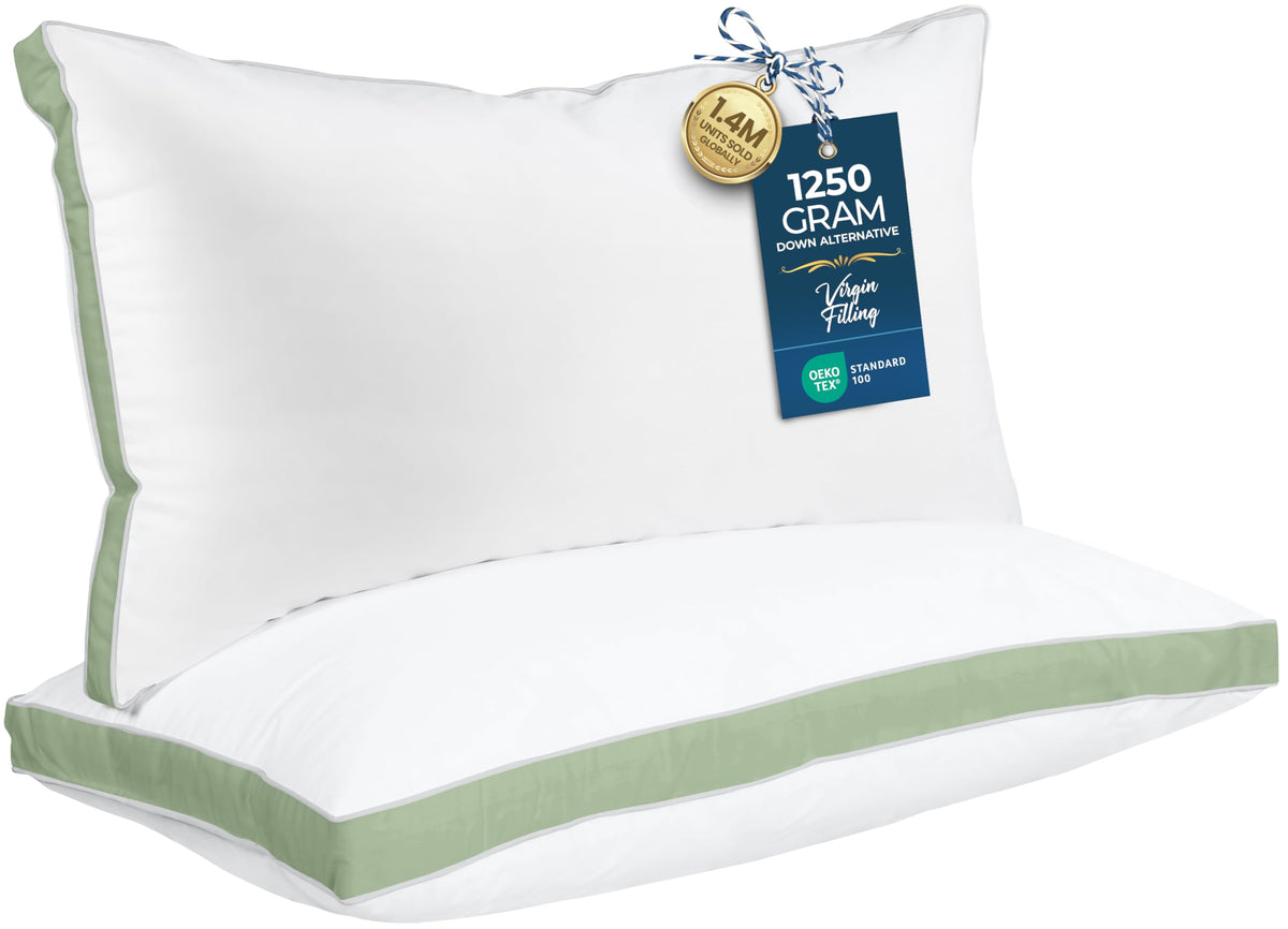 Gusset Pillow