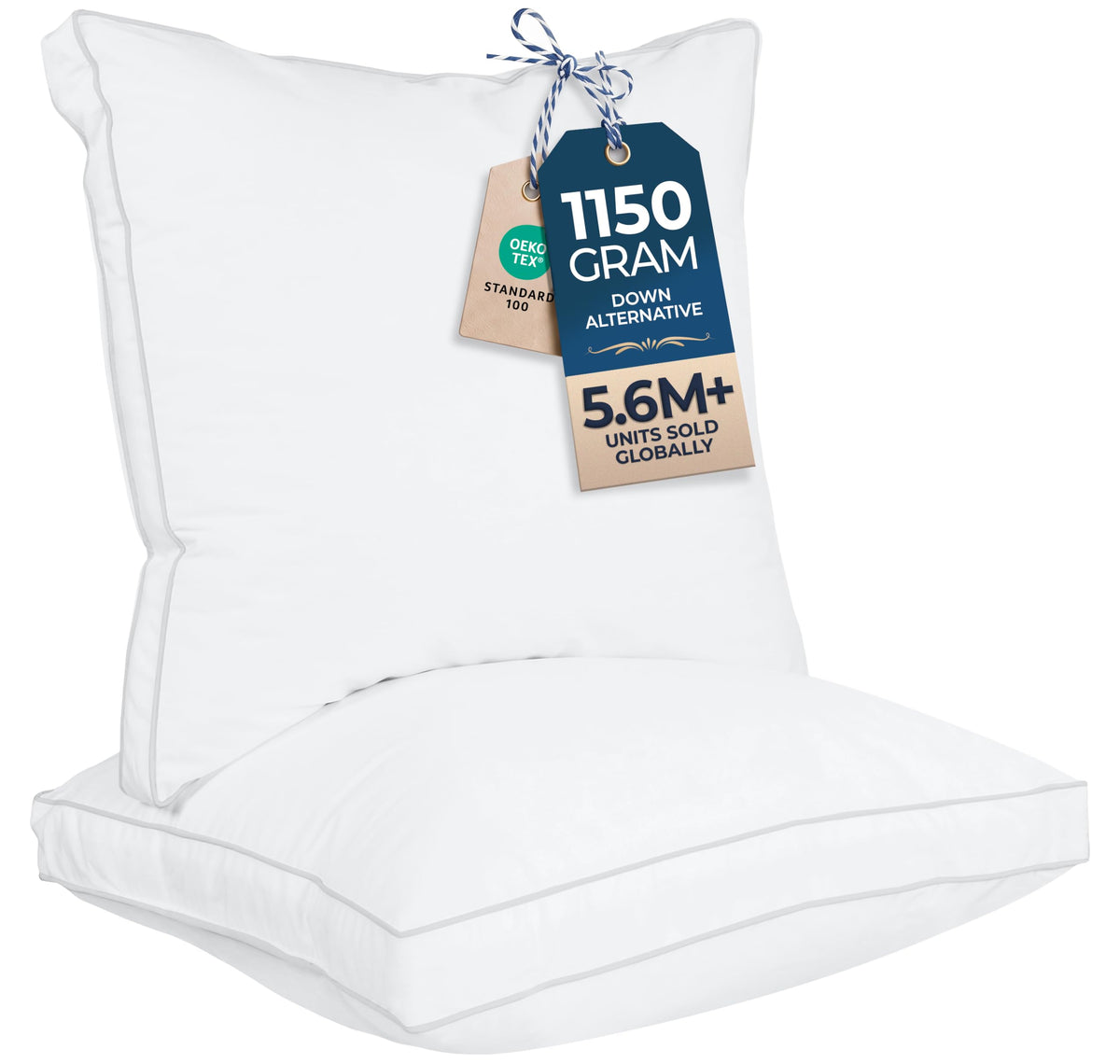 Gusset Pillow