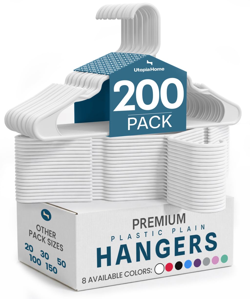 Plastic Hanger 50