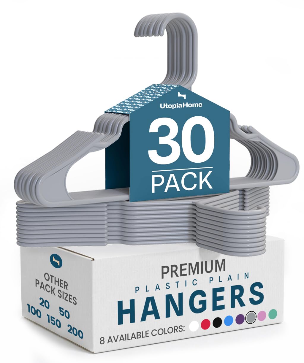 Plastic Hanger 50